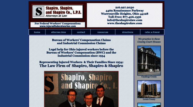 theshapirolaw.com