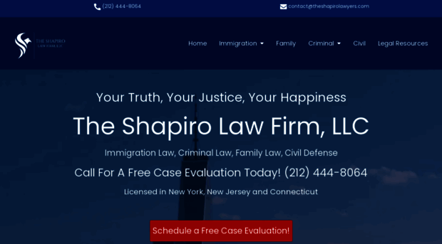 theshapirolawyers.com