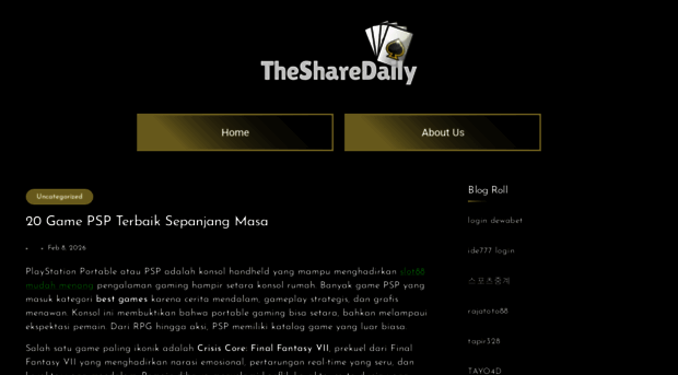 thesharedaily.id