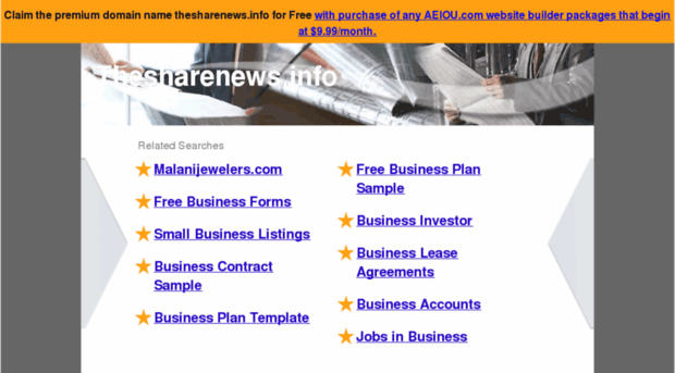 thesharenews.info