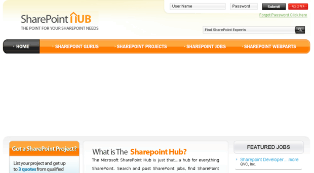 thesharepointhub.com