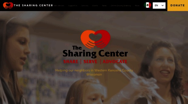 thesharingcenter.net