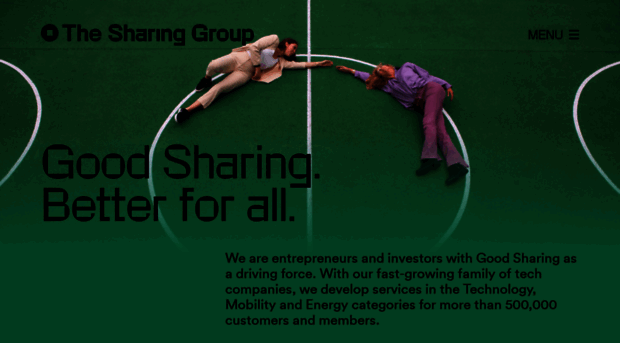 thesharinggroup.com