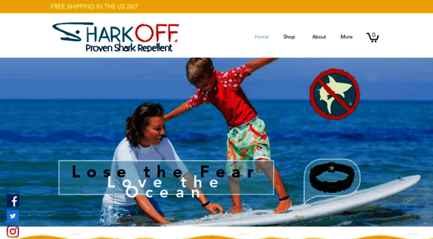 thesharkoff.com