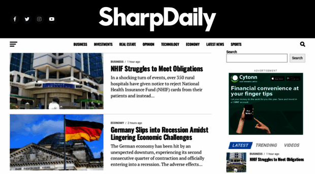 thesharpdaily.com