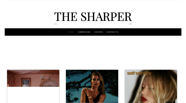 thesharper.blogspot.com