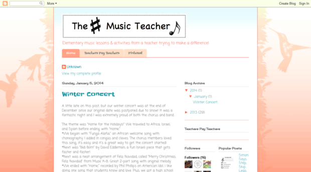 thesharpmusicteacher.blogspot.com