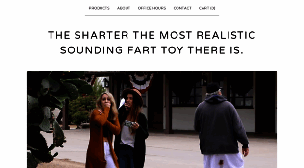 thesharter.com