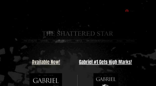 theshatteredstar.com