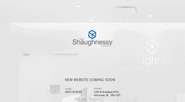 theshaughnessyclinic.ca