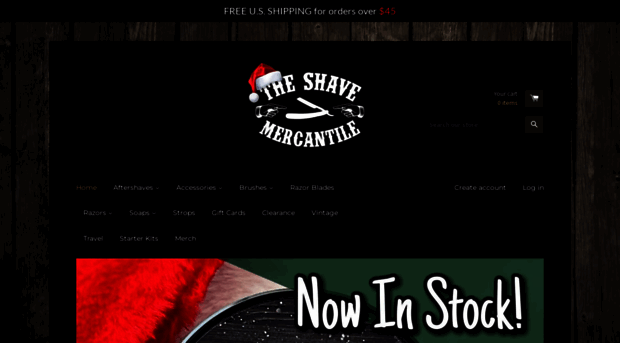 theshavemercantile.com