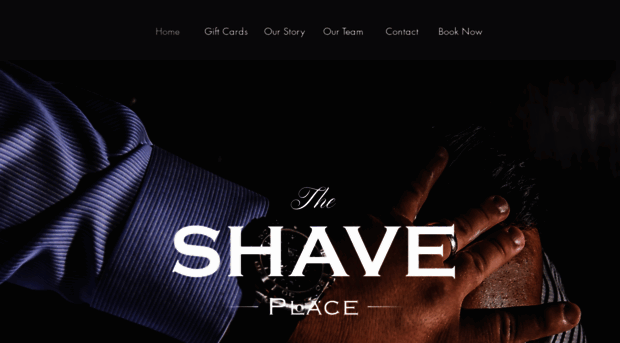 theshaveplace.com