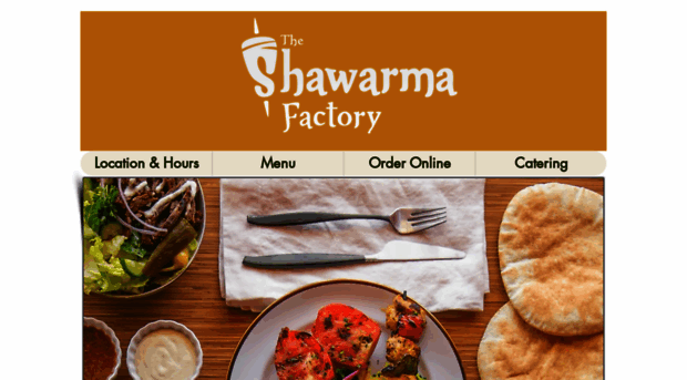 theshawarmafactory.com