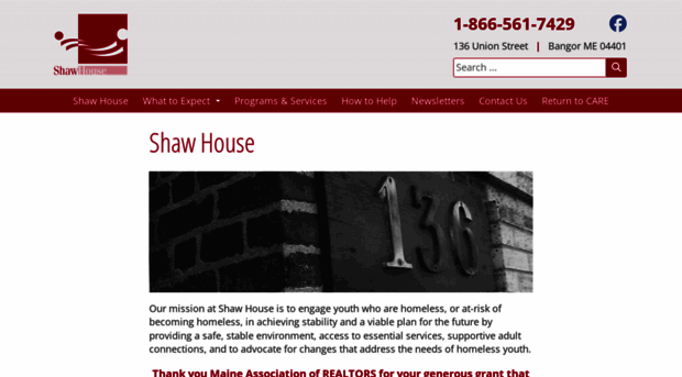 theshawhouse.org