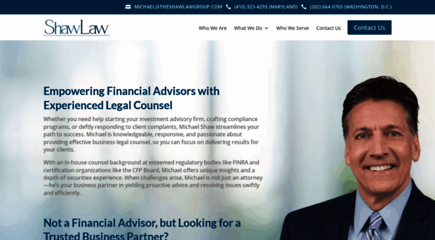 theshawlawgroup.com