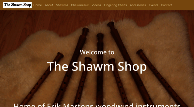 theshawmshop.co.uk