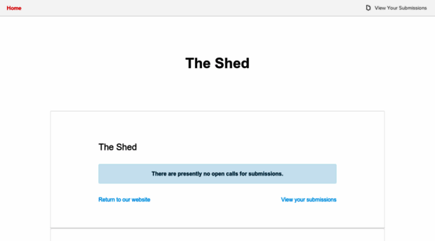 theshed.submittable.com