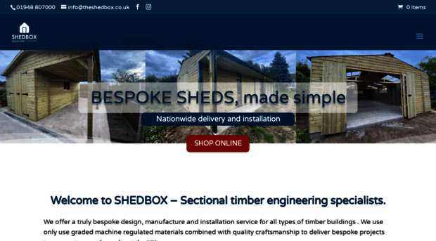 theshedbox.co.uk