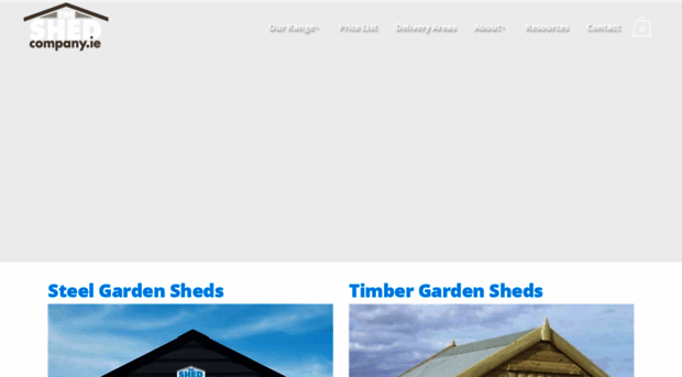 theshedcompany.ie