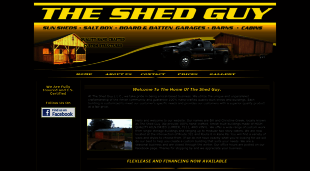 theshedguy.net