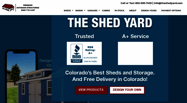 theshedyard.com