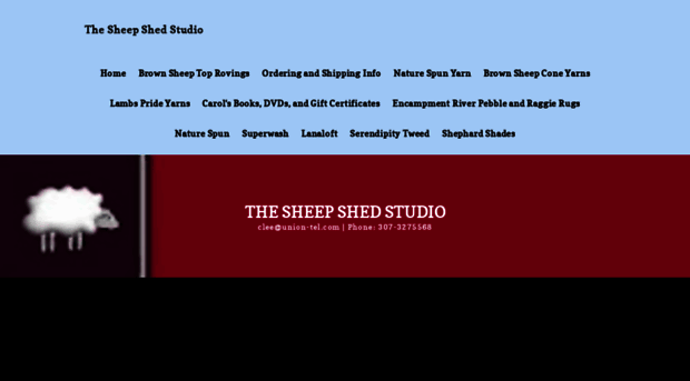 thesheepshedstudio.com