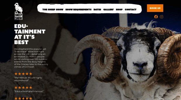 thesheepshow.co.uk