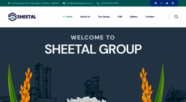 thesheetalgroup.co.in