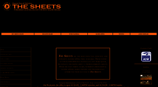 thesheets.com