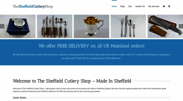 thesheffieldcutleryshop.co.uk