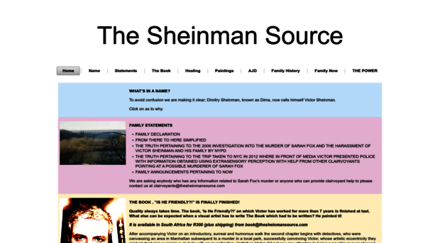 thesheinmansource.com