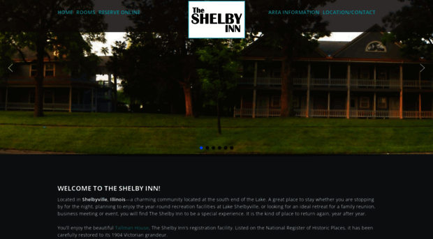 theshelbyinn.com