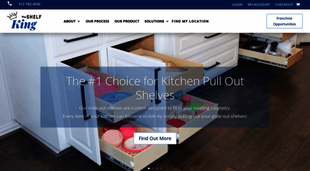 theshelfking.com