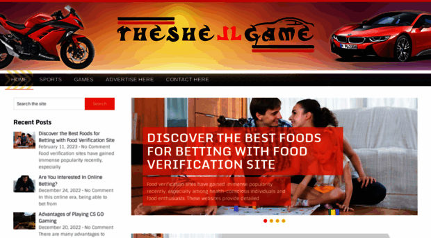 theshellgame.net