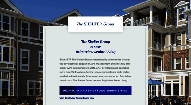 thesheltergroup.com