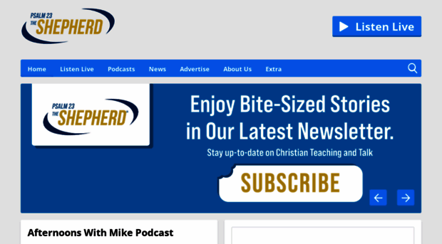 theshepherdradio.com