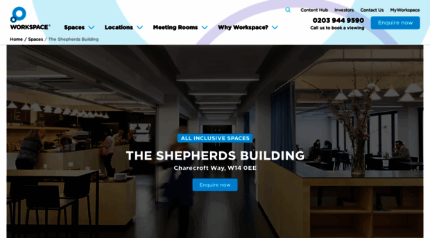 theshepherdsbuilding.com