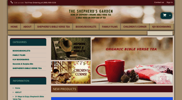 theshepherdsgarden.com