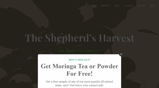 theshepherdsharvest.com