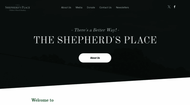 theshepherdsplacechildrenshome.com