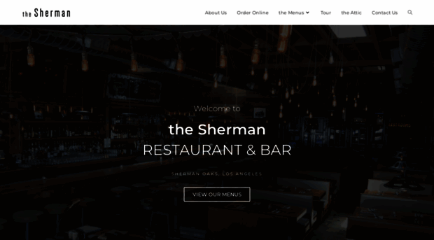 theshermanla.com