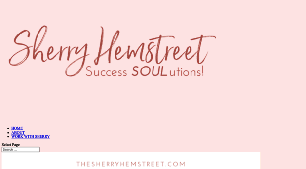 thesherryhemstreet.com