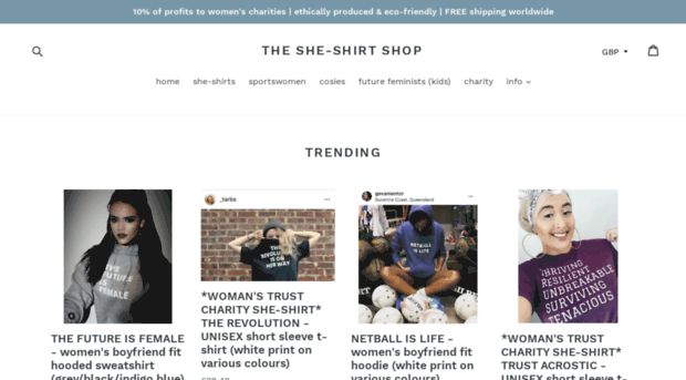 thesheshirtshop.com