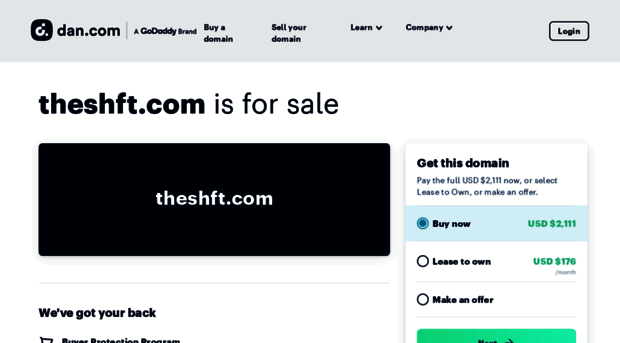 theshft.com