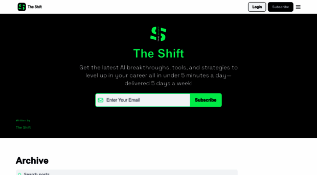 theshiftai.beehiiv.com