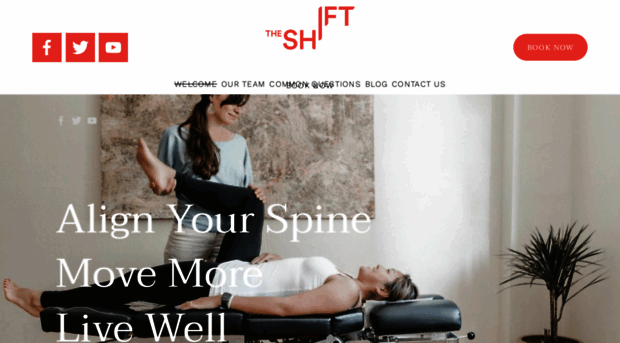 theshiftchiro.com