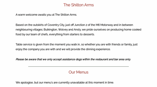 theshiltonarms.co.uk