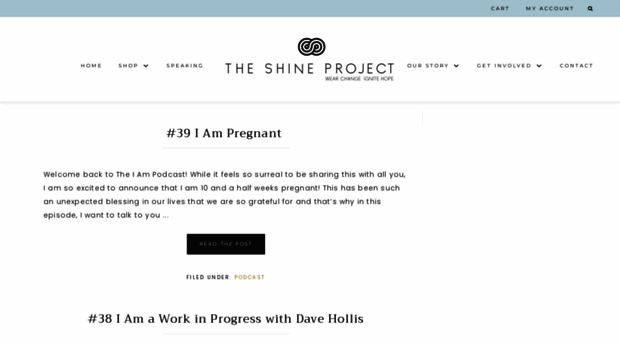 theshineproject.com