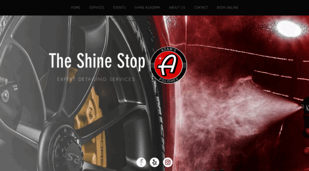 theshinestop.com