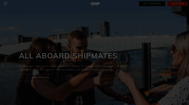 theship.co.uk